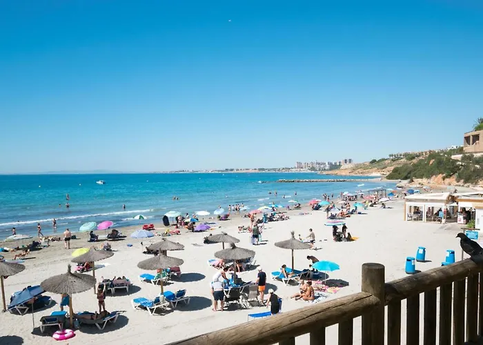 227 Open View Molino Blanco - Alicante Holiday
