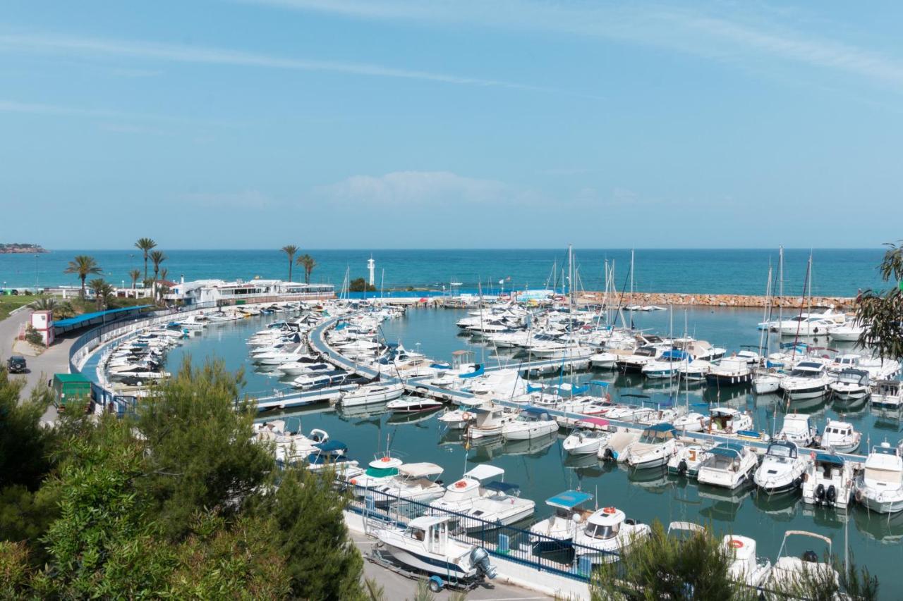 Apartment 227 Open View Molino Blanco - Alicante Orihuela