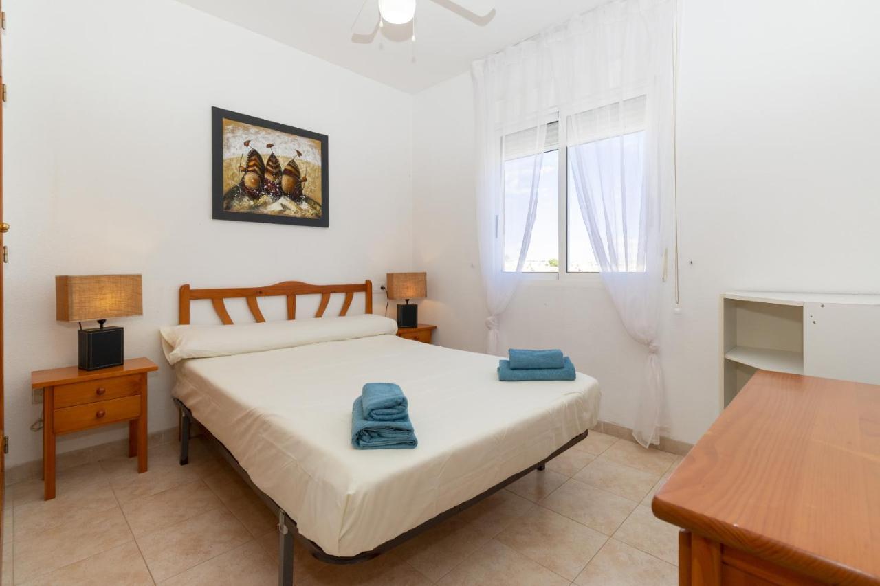 227 Open View Molino Blanco - Alicante Apartment *