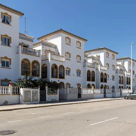 227 Open View Molino Blanco - Alicante Holiday Orihuela Esterno foto