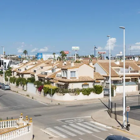 227 Open View Molino Blanco - Alicante Holiday Orihuela Esterno foto