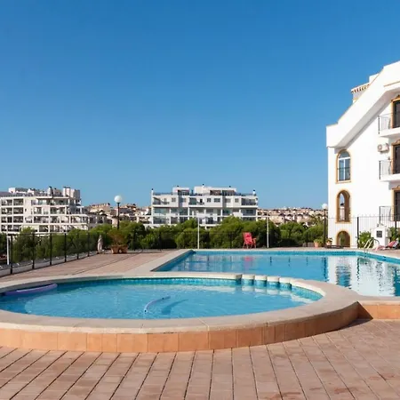 227 Open View Molino Blanco - Alicante Holiday Orihuela Esterno foto