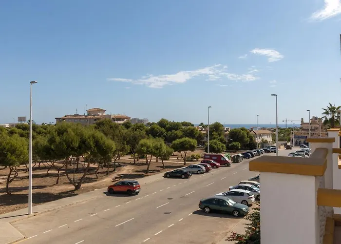 227 Open View Molino Blanco - Alicante Holiday