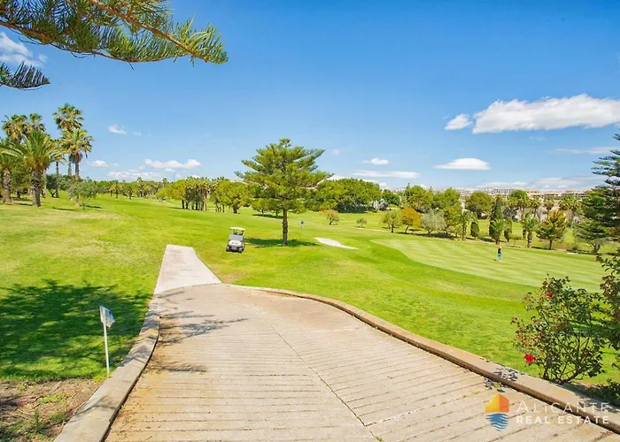 227 Open View Molino Blanco - Alicante Holiday