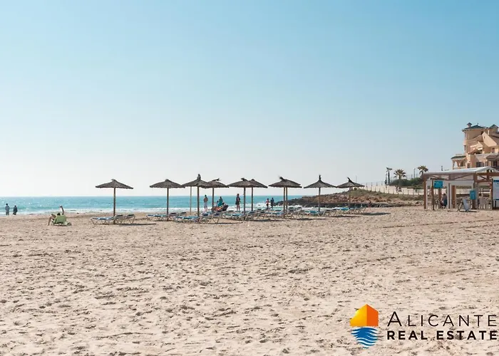 227 Open View Molino Blanco - Alicante Holiday