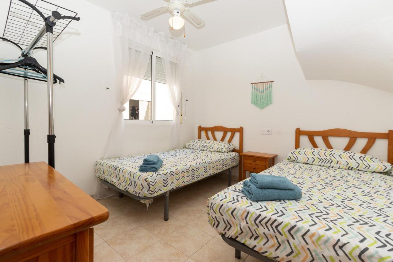 227 Open View Molino Blanco - Alicante Apartment Orihuela