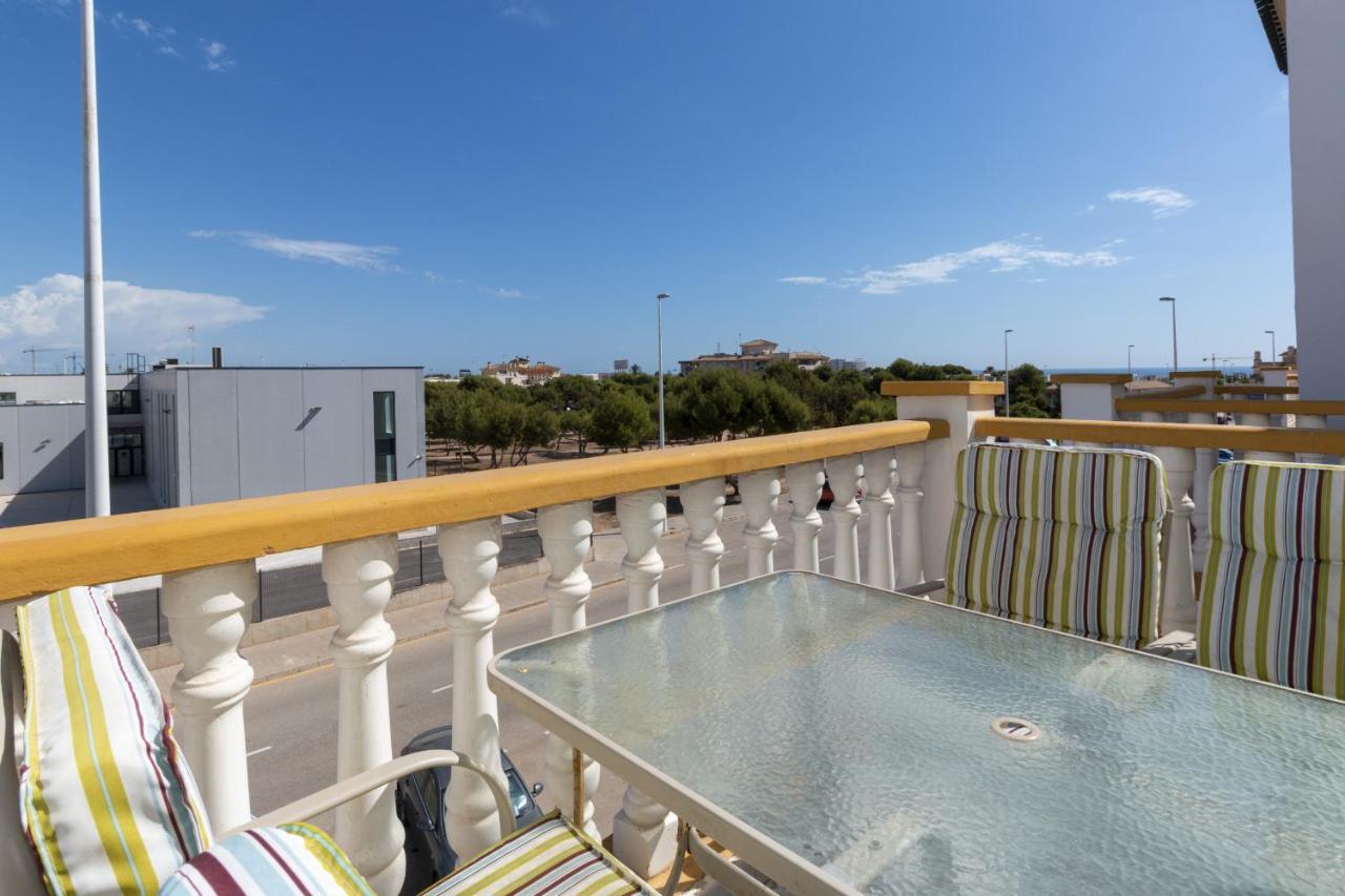 Apartment 227 Open View Molino Blanco - Alicante *