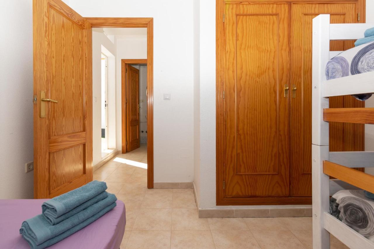 227 Open View Molino Blanco - Alicante Apartment