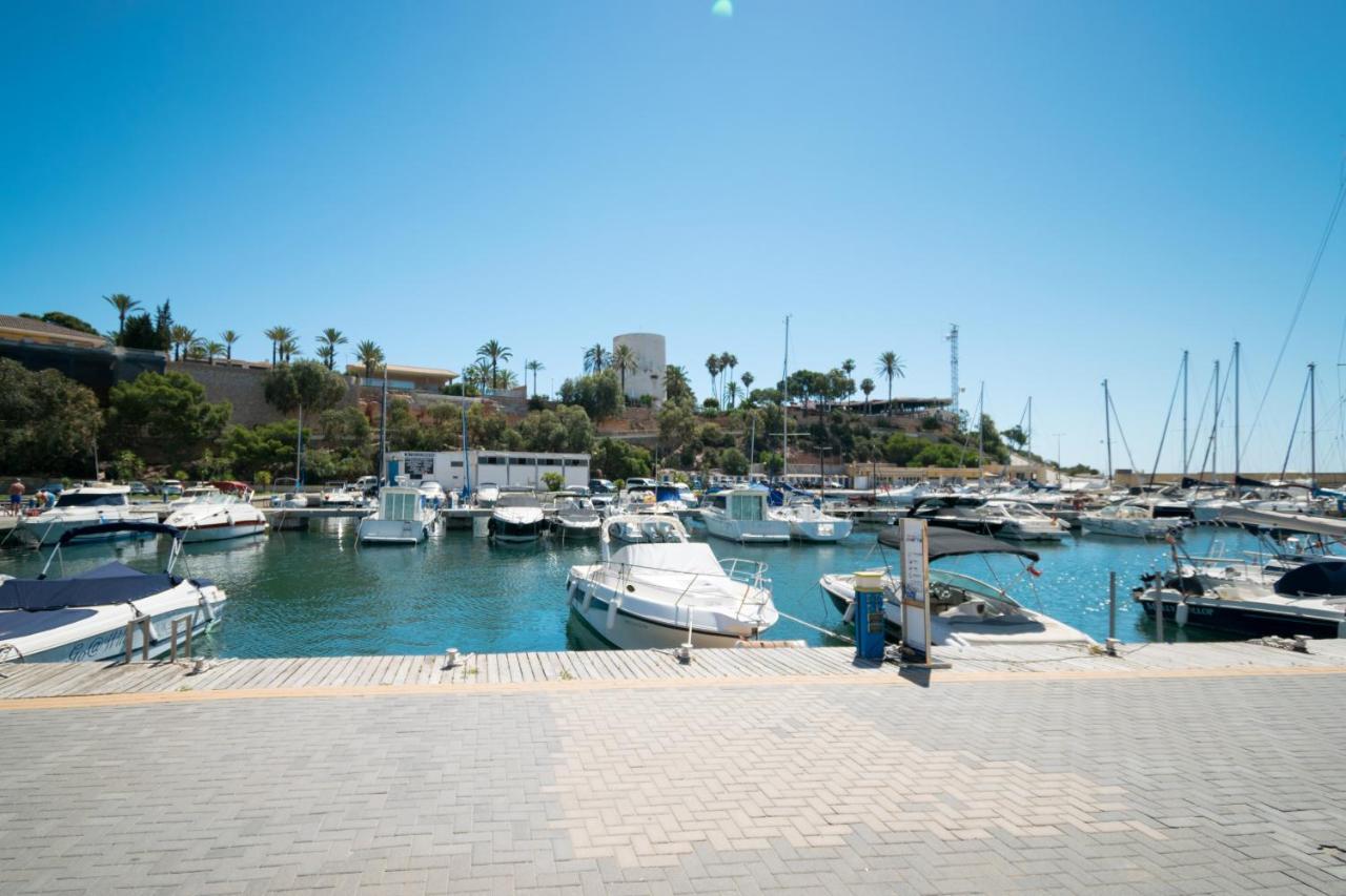 Apartment 227 Open View Molino Blanco - Alicante *
