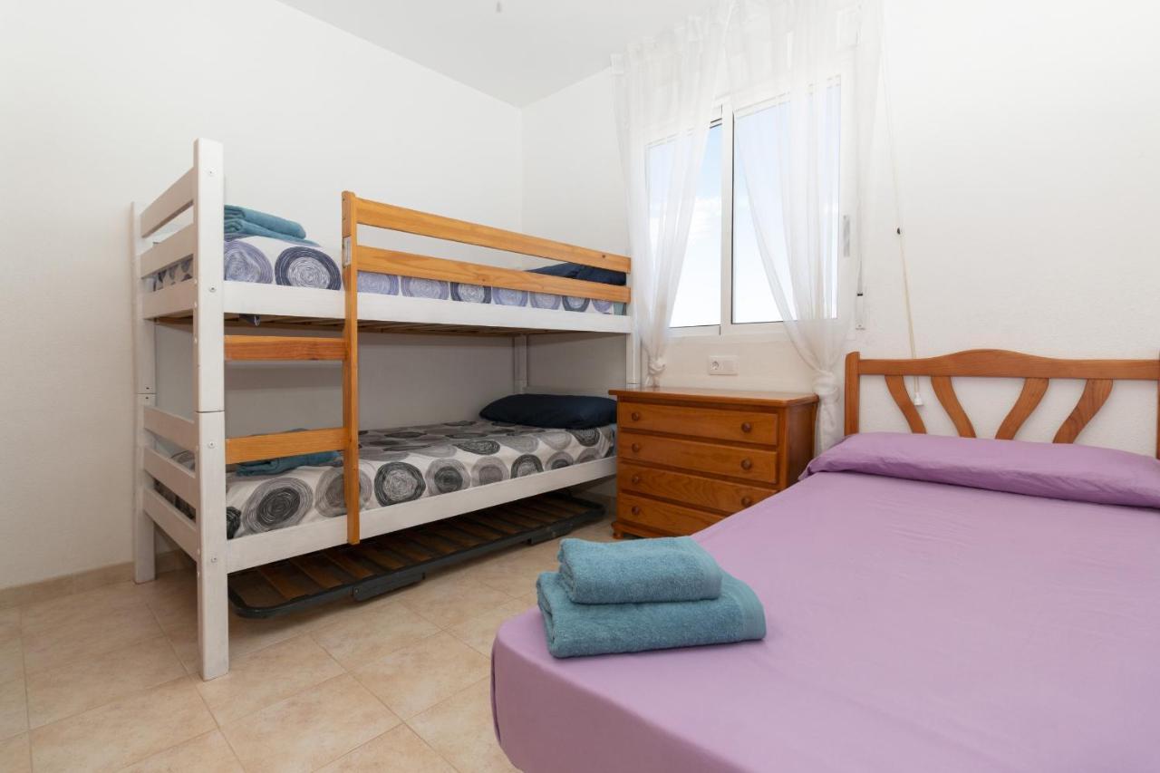 227 Open View Molino Blanco - Alicante Apartment